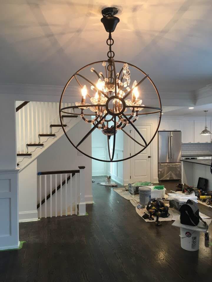 before and after renovation