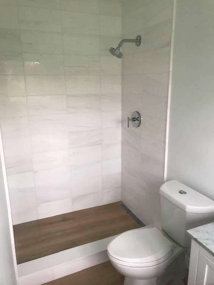 before and after renovation