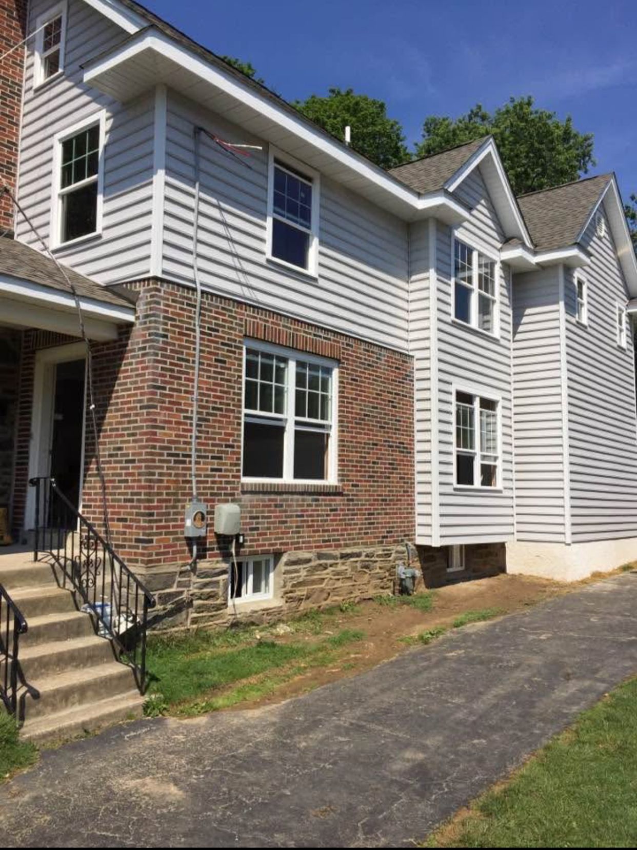 before and after renovation